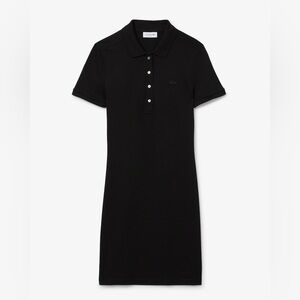 Lacoste Polo dress